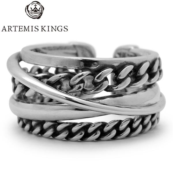 ARTEMIS KINGS アルテミスキングス　Gradient Kihei Ring グラデーショ...