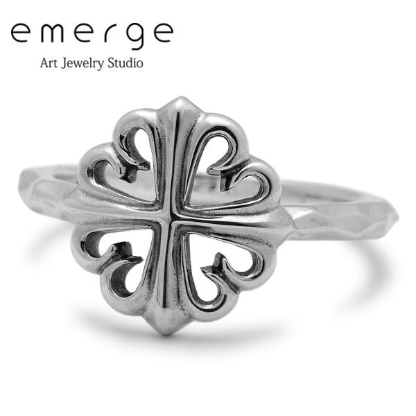 emerge / エマージュ　フレアクロスリング