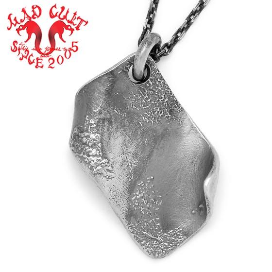MAD CULT マッドカルト　Metal Card Charm メタルカード チャーム　N-08