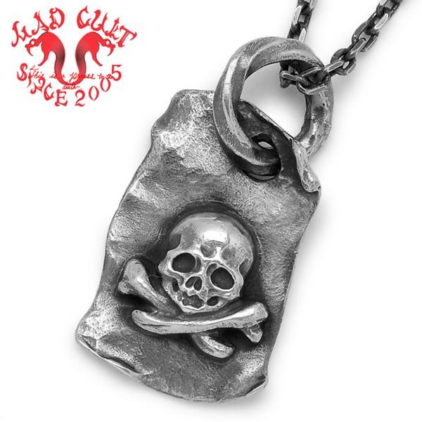 MAD CULT マッドカルト　Rough Out Flag Charm ラフアウトフラッグ チャー...