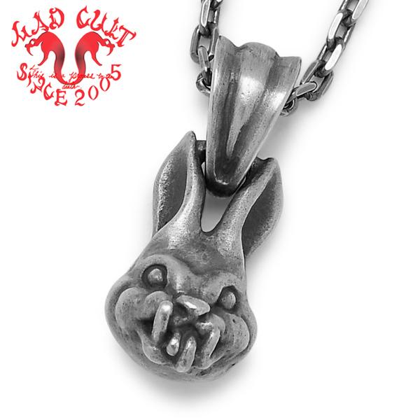 MAD CULT マッドカルト　Evil Rabbit Charm イーヴィルラビット チャーム　N...