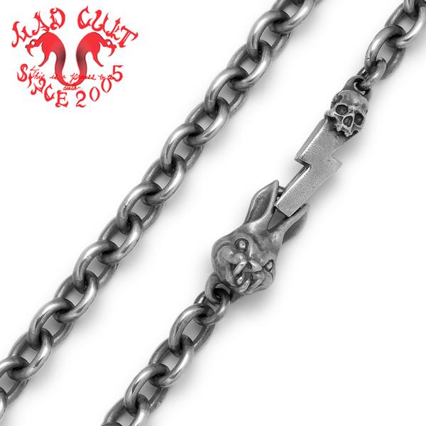 MAD CULT マッドカルト　5.3 Beans Punish Chain 5.3ビーンズパニッシ...