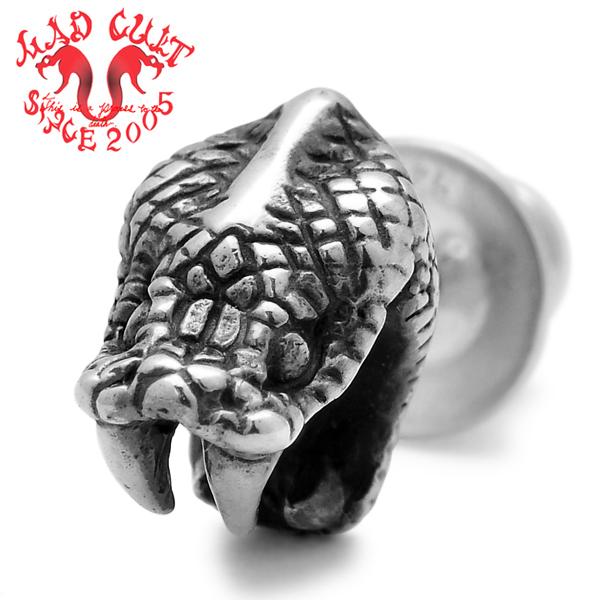 MAD CULT マッドカルト　Tiny Viper Head-P タイニーバイパーヘッド ピアス　...