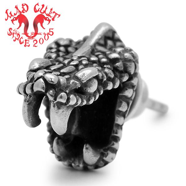 MAD CULT マッドカルト　Viper Head-P バイパーヘッドピアス　P-34