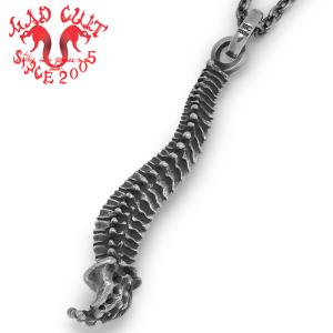 MAD CULT マッドカルト Hyena Head-PT ハイエナヘッド ペンダント PT