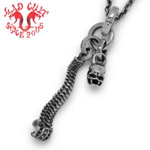 MAD CULT マッドカルト Hyena Head-PT ハイエナヘッド ペンダント PT