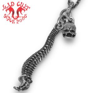 MAD CULT マッドカルト Hyena Head-PT ハイエナヘッド ペンダント PT