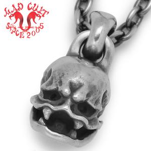 MAD CULT マッドカルト Hyena Head-PT ハイエナヘッド ペンダント PT