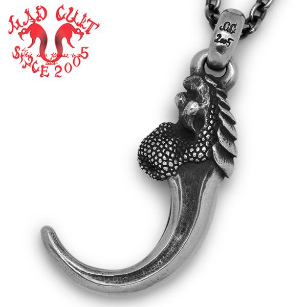 MAD CULT マッドカルト　Eagle Claw-XL イーグルクロウ-XL　ペンダントトップ　...