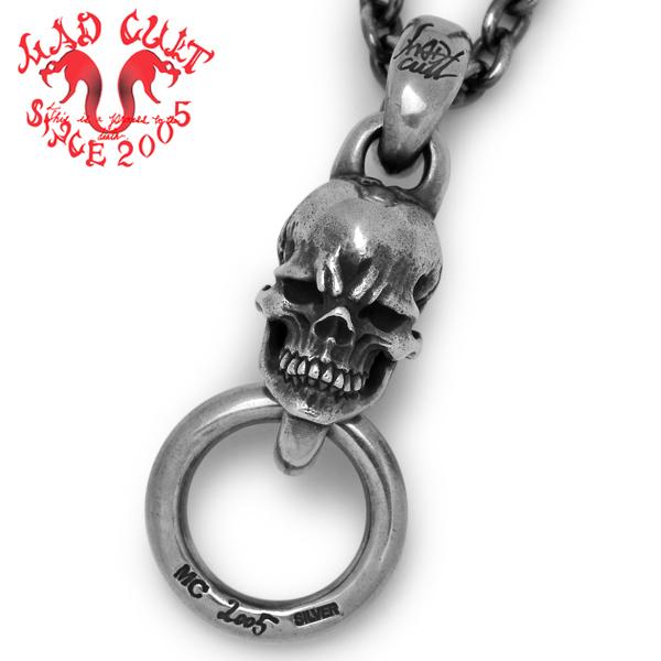 MAD CULT マッドカルト　Assassin Knocker アサシンノッカー　ペンダントトップ...