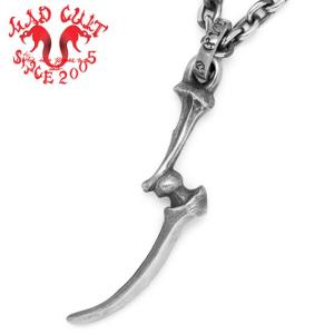 MAD CULT マッドカルト Hyena Head-PT ハイエナヘッド ペンダント PT