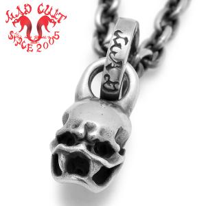 MAD CULT マッドカルト Hyena Head-PT ハイエナヘッド ペンダント PT