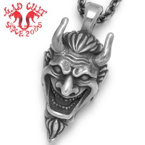 MAD CULT マッドカルト Hyena Head-PT ハイエナヘッド ペンダント PT