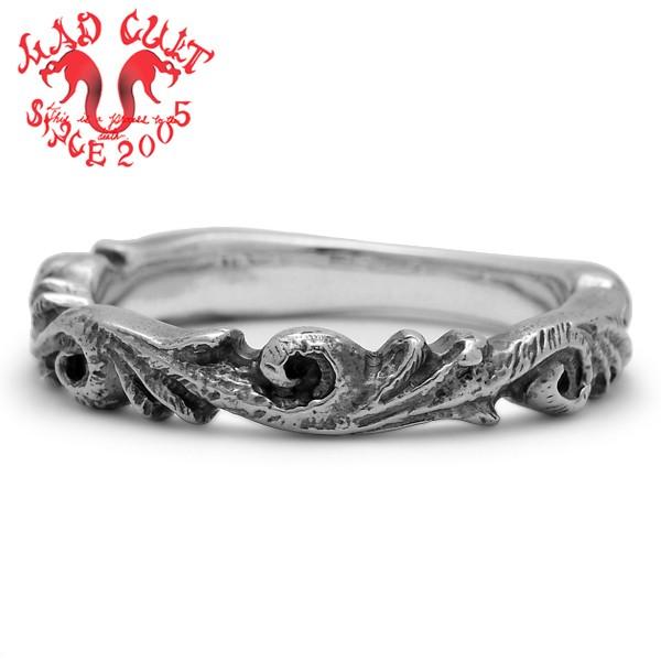 MAD CULT マッドカルト　Old Arabesque Ring-S オールドアラベスク リング...