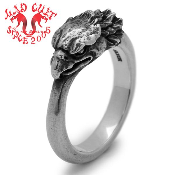 MAD CULT マッドカルト　Eagle Head-R Narrow イーグルヘッドリング ナロー...