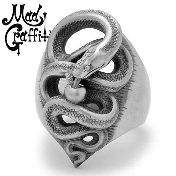 Mad Graffiti マッドグラフィティ　テンプテーション M リング　MG-R-0047