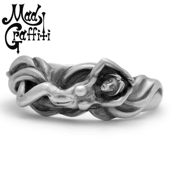 Mad Graffiti マッドグラフィティ　プリヴィリッジ3rd S リング　MG-R-0052