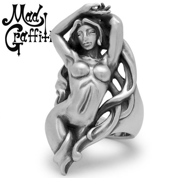 Mad Graffiti マッドグラフィティ　プリヴィリッジ3rd L リング　MG-R-0054