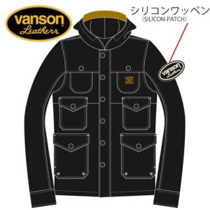 VANSON / バンソン　メルトンマウンテンパーカー　NVJK-508　在庫限り　セール 　20%...
