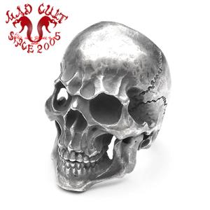 MAD CULT GOBLIN-R スカルリング R-69 MAD CULT マッドカルト GOBLIN-R ゴブリン リング R-69 : BLACK BARTS