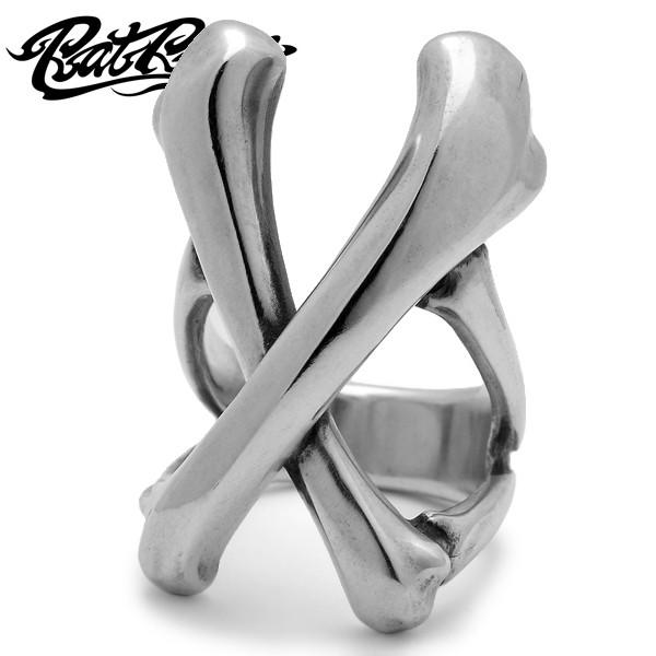 Rat Race / ラットレース　LARGE CROSS BONE RING / ラージクロスボー...