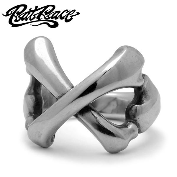 Rat Race ラットレース　CROSS BONE RING クロスボーンリング　BCR-3