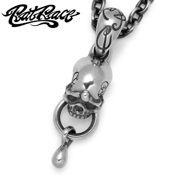 Rat Race ラットレース　CRYING SKULL TOP クライングスカルトップ　ペンダント...