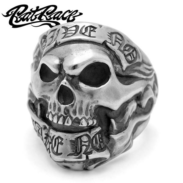 Rat Race / ラットレース　GIVE NO TAKE NO SKULL RING 1 / ギ...