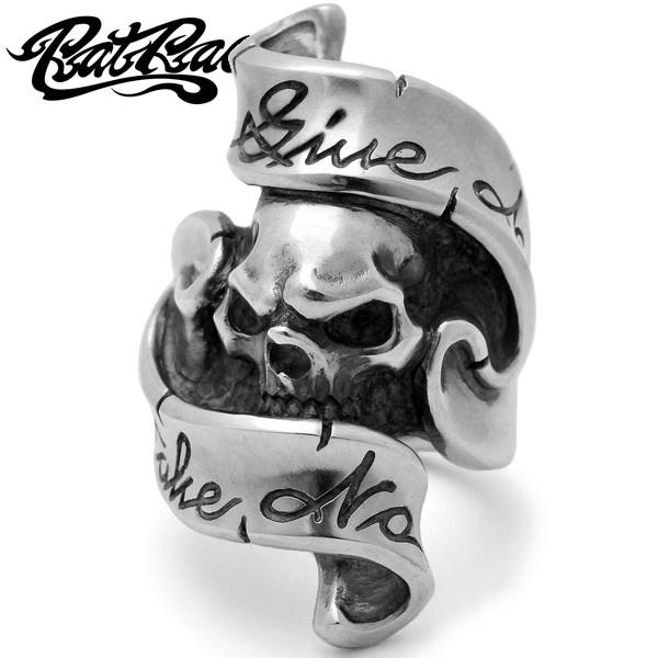 Rat Race / ラットレース　GIVE NO TAKE NO SKULL RING 3 / ギ...