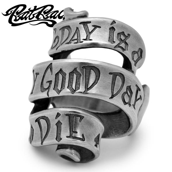 Rat Race ラットレース　Three Tier Ribbon Ring スリーティアリボンリン...