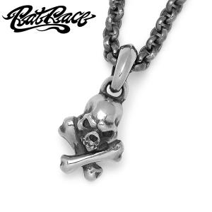 Rat Race（ラットレース） TORNADO RIBBON TOP SKULL IN トルネード