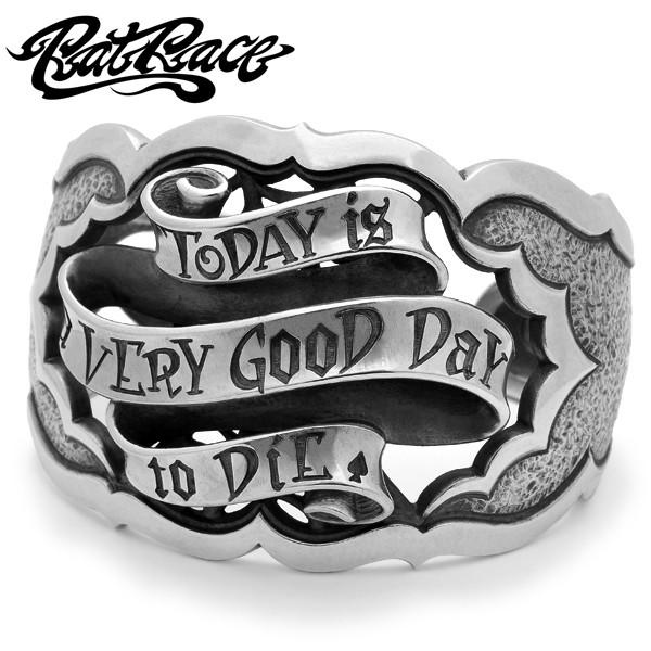 Rat Race ラットレース　MESSAGE ON RIBBON BANGLE メッセージオンリボ...