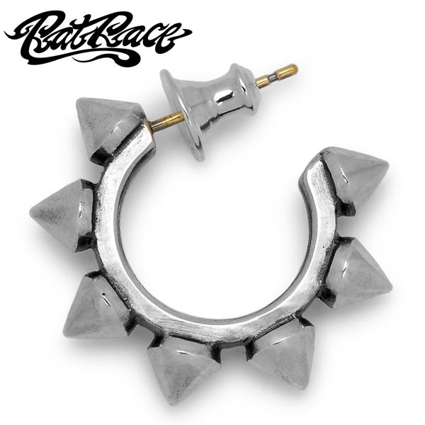 Rat Race ラットレース　Studs Hoop Pierce C5 スタッズフープピアス C5...