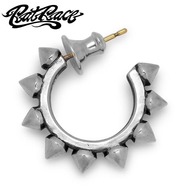 Rat Race ラットレース　Studs Hoop Pierce C4 スタッズフープピアス C4...
