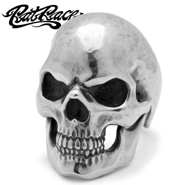 Rat Race ラットレース　STANDARD SKULL RING 2017 吽 スタンダードス...