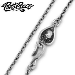 Rat Race（ラットレース） RatRace FLARE HOOK NECK CHAIN フレア