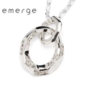 emerge / エマージュ　ラグジュアリーランダムエッジペンダント