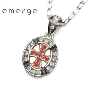 emerge / エマージュ　ラグジュアリークロスペンダント