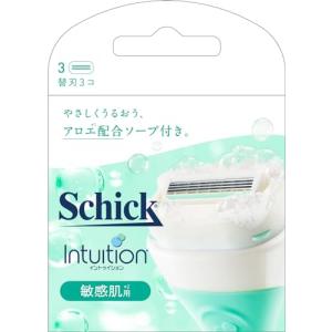 Schickシックイントゥイション 敏感肌用 替...の商品画像
