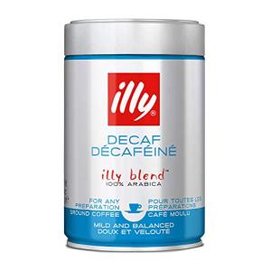 illy(イリー) ブレンド エスプレッソ粉 ミディアムロースト (クラシコ