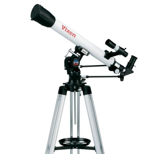 ビクセンVixen 天体望遠鏡 スペースアイ600 屈折式 口径50ｍｍ 焦点距離600ｍｍ 経緯台...