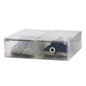 ベストコ シューズボックス 収納 ドロワー ユ...の詳細画像4