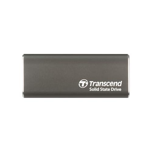 トランセンド ポータブルSSD 1TB 高速 USB 10Gbps 最大1,050 MB/s 小型ア...