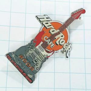 送料無料)Hard Rock Cafe ナイアガラ滝 ギター ハードロックカフェ
