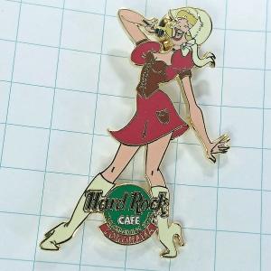 送料無料)Hard Rock Cafe ナイアガラ滝 ギター ハードロックカフェ