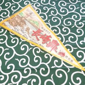 送料無料)清水寺 昭和レトロ ご当地 観光地 旅行 記念 お土産62cm