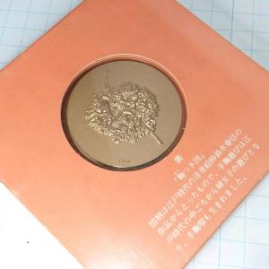 送料無料)桜の通り抜け 大手毬 毬つき図 造幣...の詳細画像1