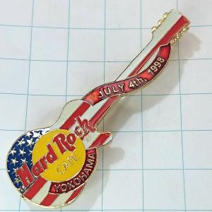 送料無料)Hard Rock Cafe ナイアガラ滝 ギター ハードロックカフェ