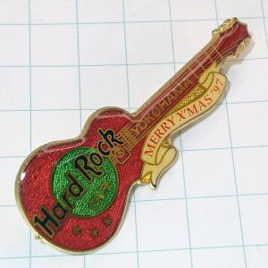 送料無料)Hard Rock Cafe ナイアガラ滝 ギター ハードロックカフェ