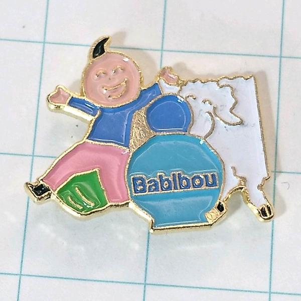 送料無料)Bablbou フランス輸入 アンティーク ピンバッジ PINS ピンズ A08912